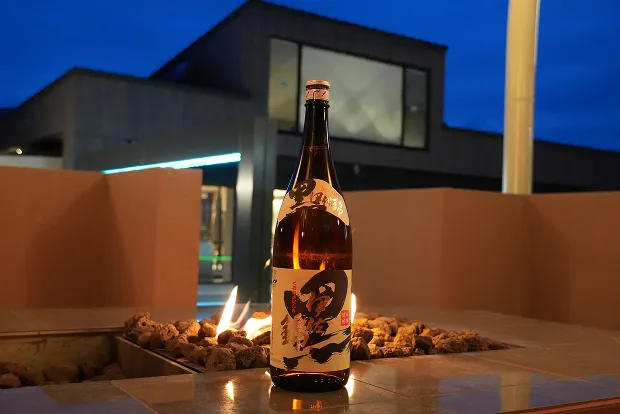振る舞い酒