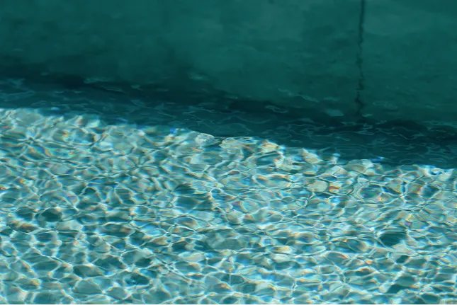水風呂