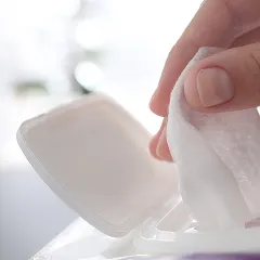 ペット用ボディタオル